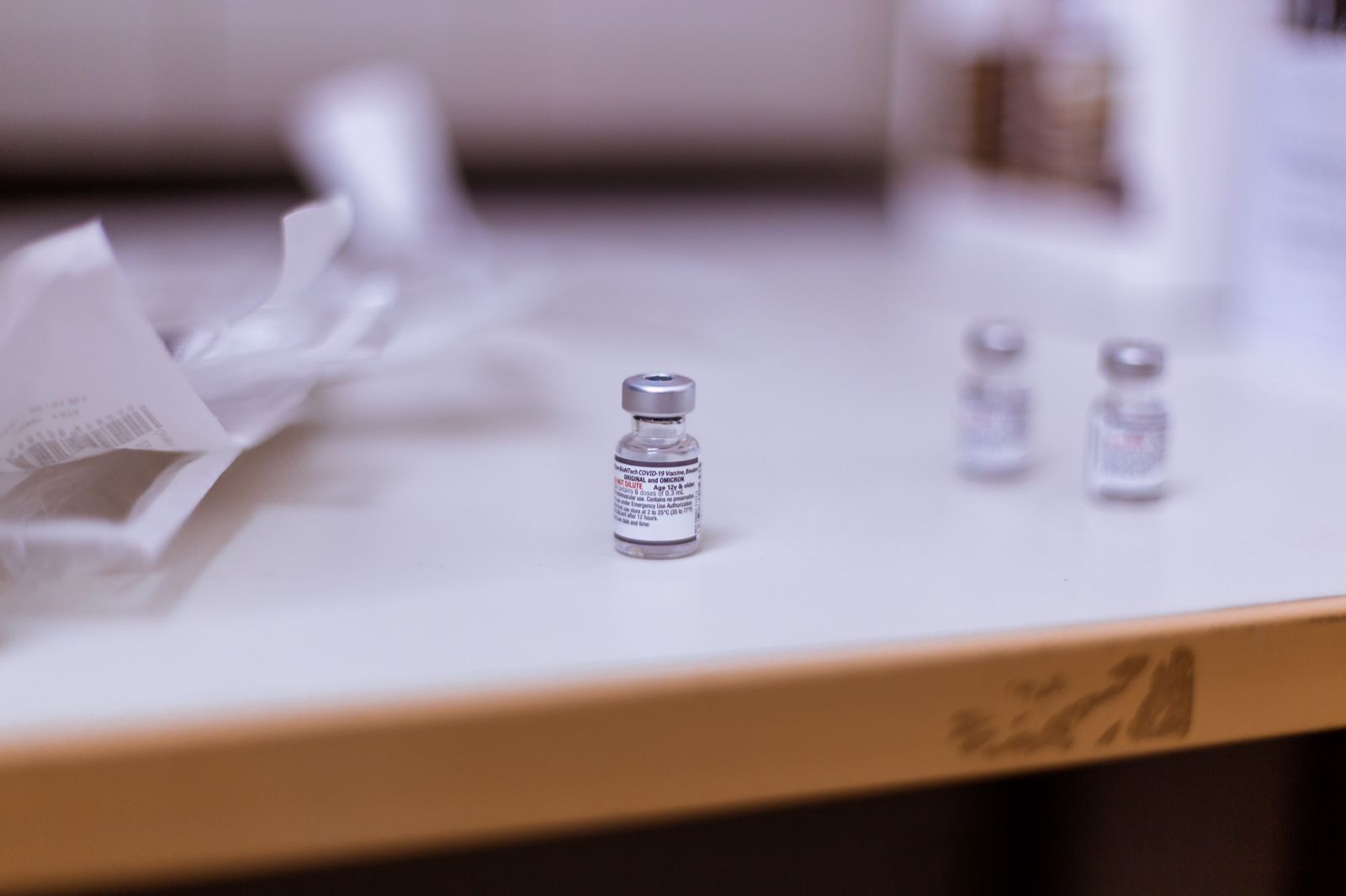 <br>Novo grupo tem vacinação bivalente liberada em Caruaru