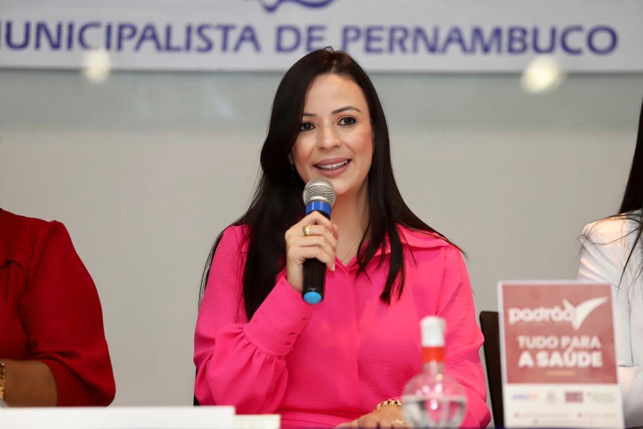 Amupe realiza seminário “Mulheres e Políticas Públicas”
