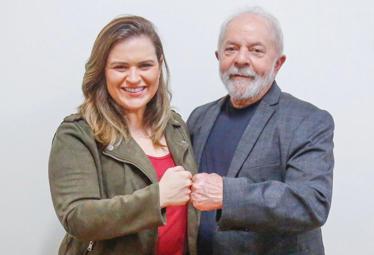 Iniciativas de Marília estão entre ações anunciadas por Lula