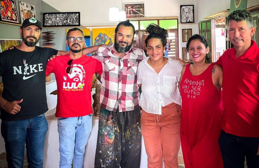 Rosa Amorim participa de extensa agenda em Caruaru