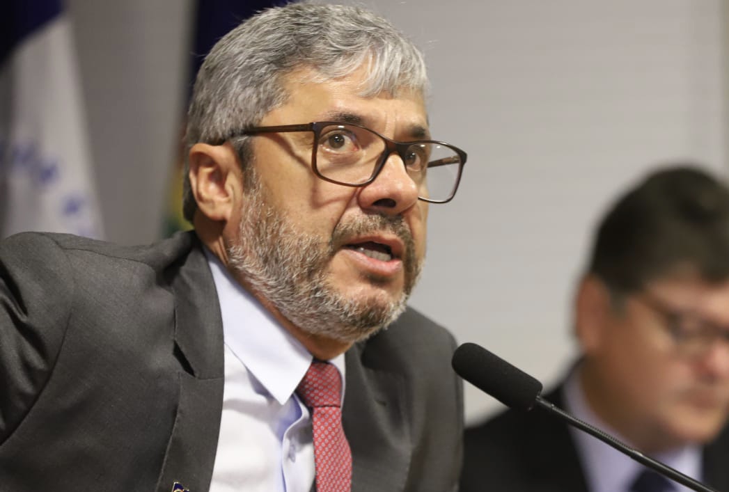 Secretário da Fazenda de PE alerta para déficit fiscal e ameaça ao selo Capag