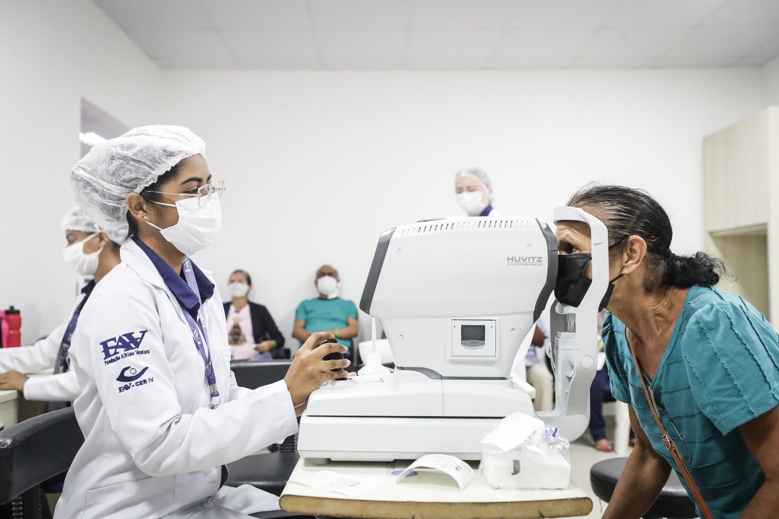 Programa vai zerar fila de cirurgias e exames oftalmológicos no Recife