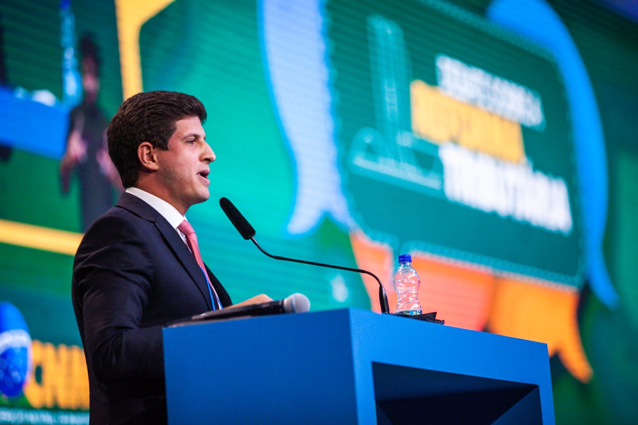 João Campos debate Reforma Tributária com Haddad e Tebet