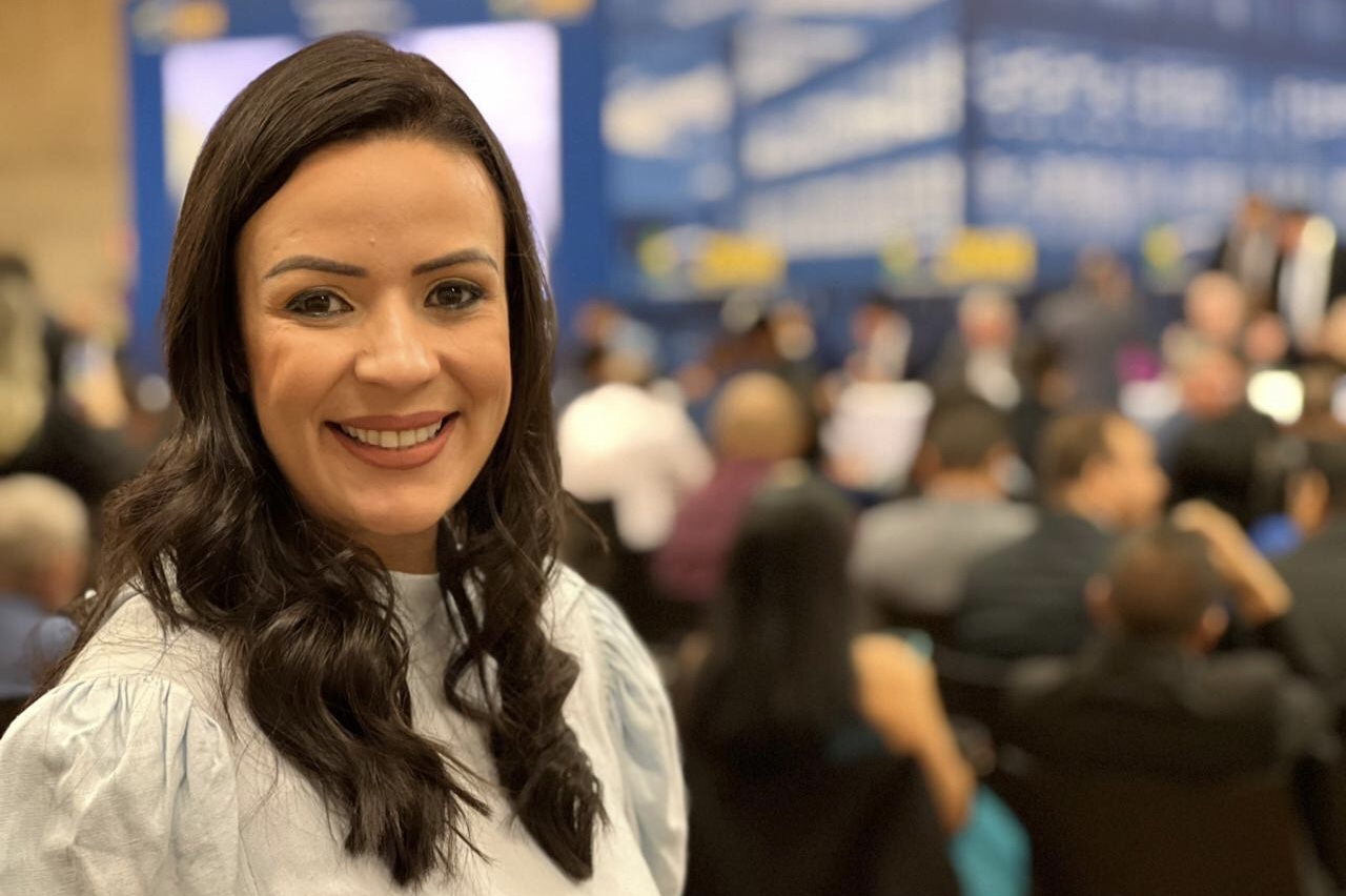 Gestão Márcia Conrado tem 82,7% de aprovação, diz pesquisa 