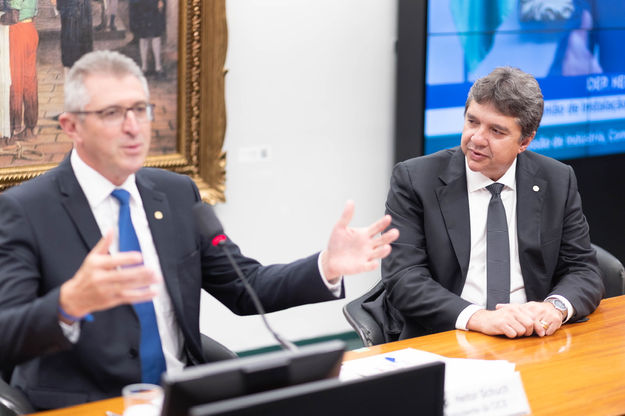 Guilherme Uchoa Jr é confirmado em duas comissões 