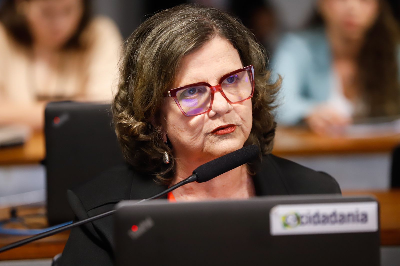 TRE-PE aprova contas de campanha de Teresa Leitão 