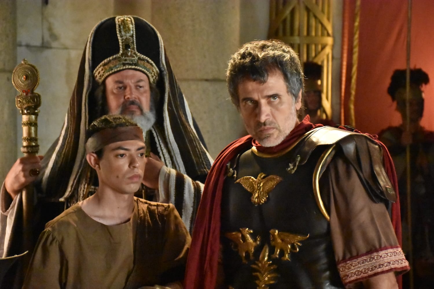 Paixão de Cristo de Nova Jerusalém é o destino para a Semana Santa