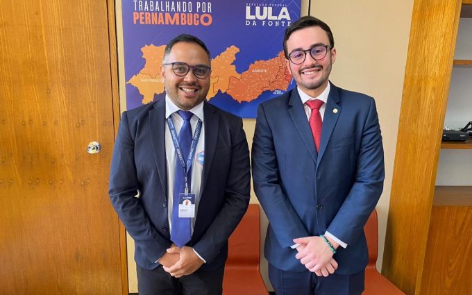 “Não dá para caminhar com o prefeito do Recife”, diz Lula da Fonte sobre 2024