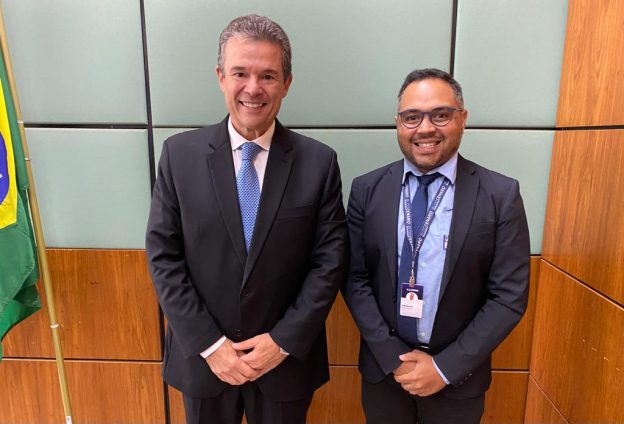 André de Paula exalta Raquel: “representa um sopro de renovação em Pernambuco”