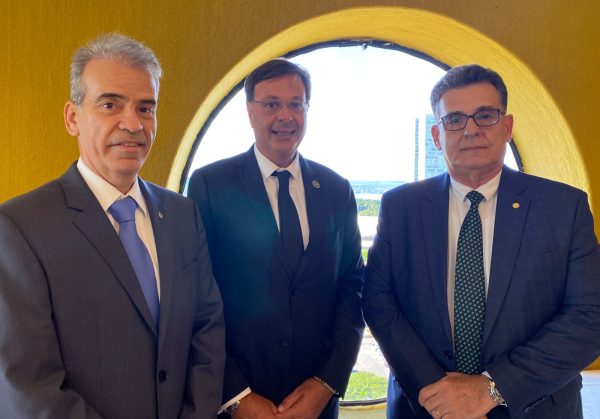 O “trio de ferro” de Bolsonaro em Pernambuco