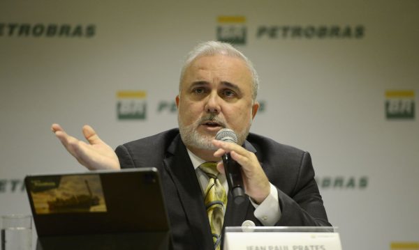 Petrobras oficializa Jean Paul Prates na presidência