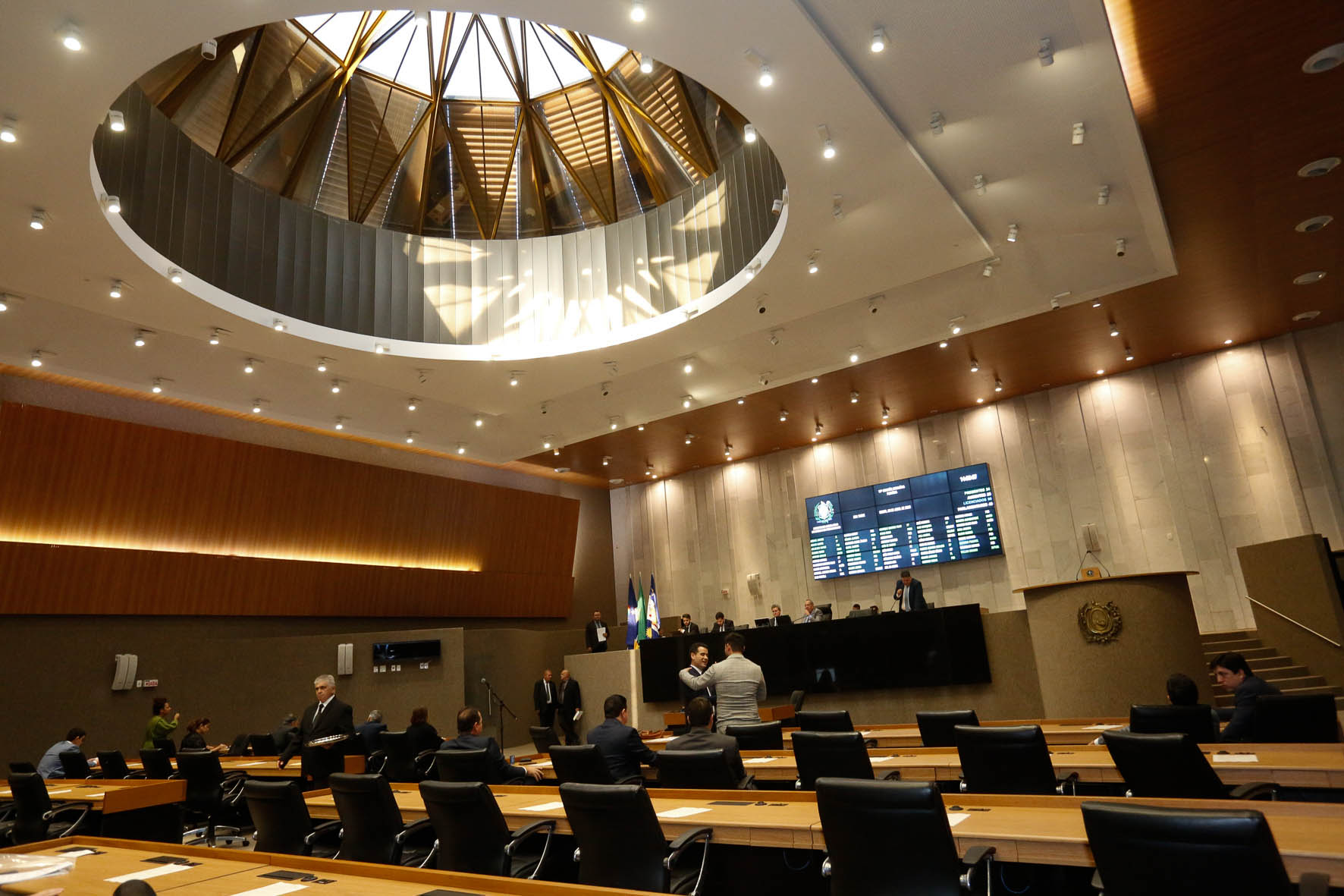 Reunião na Alepe trata sobre limites municipais de Pernambuco