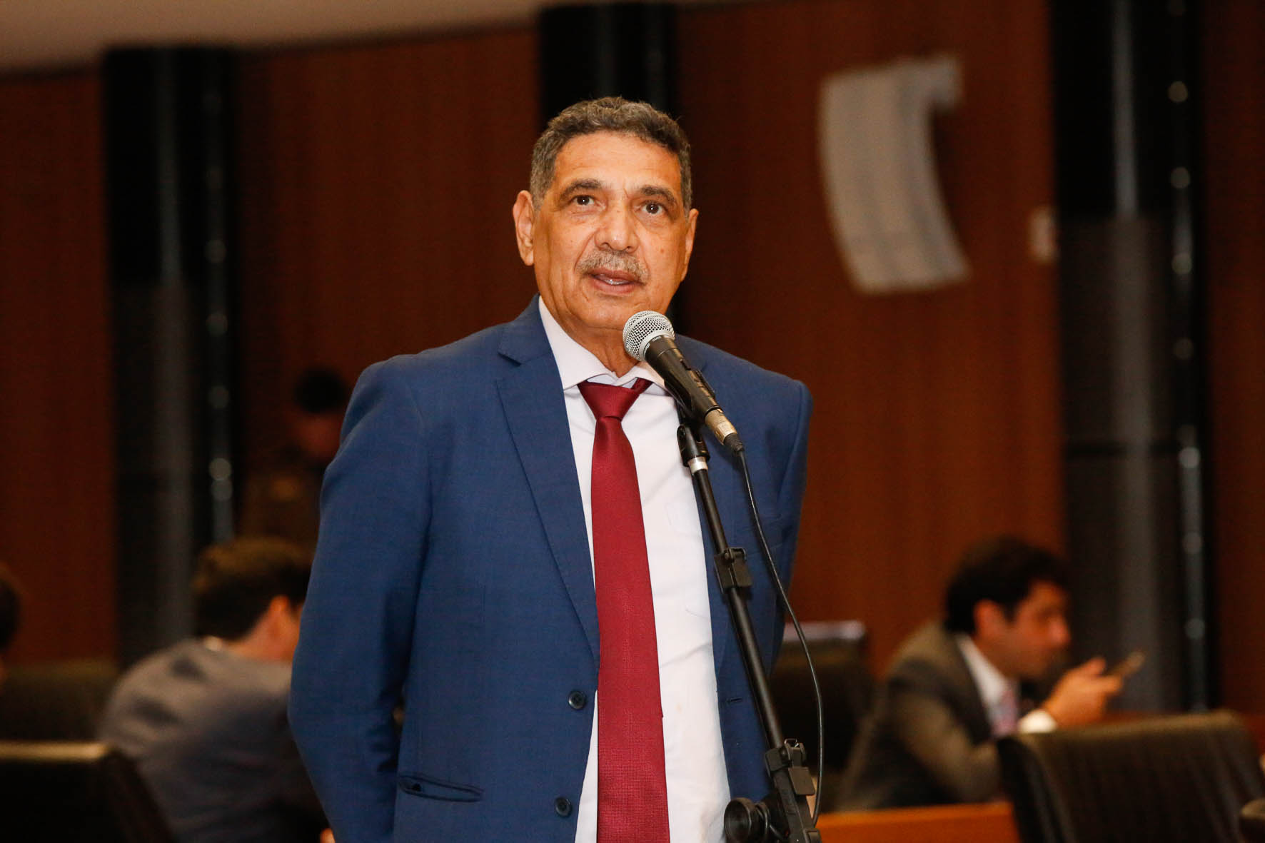 Assembleia comemora o Dia da Terra com sessão solene