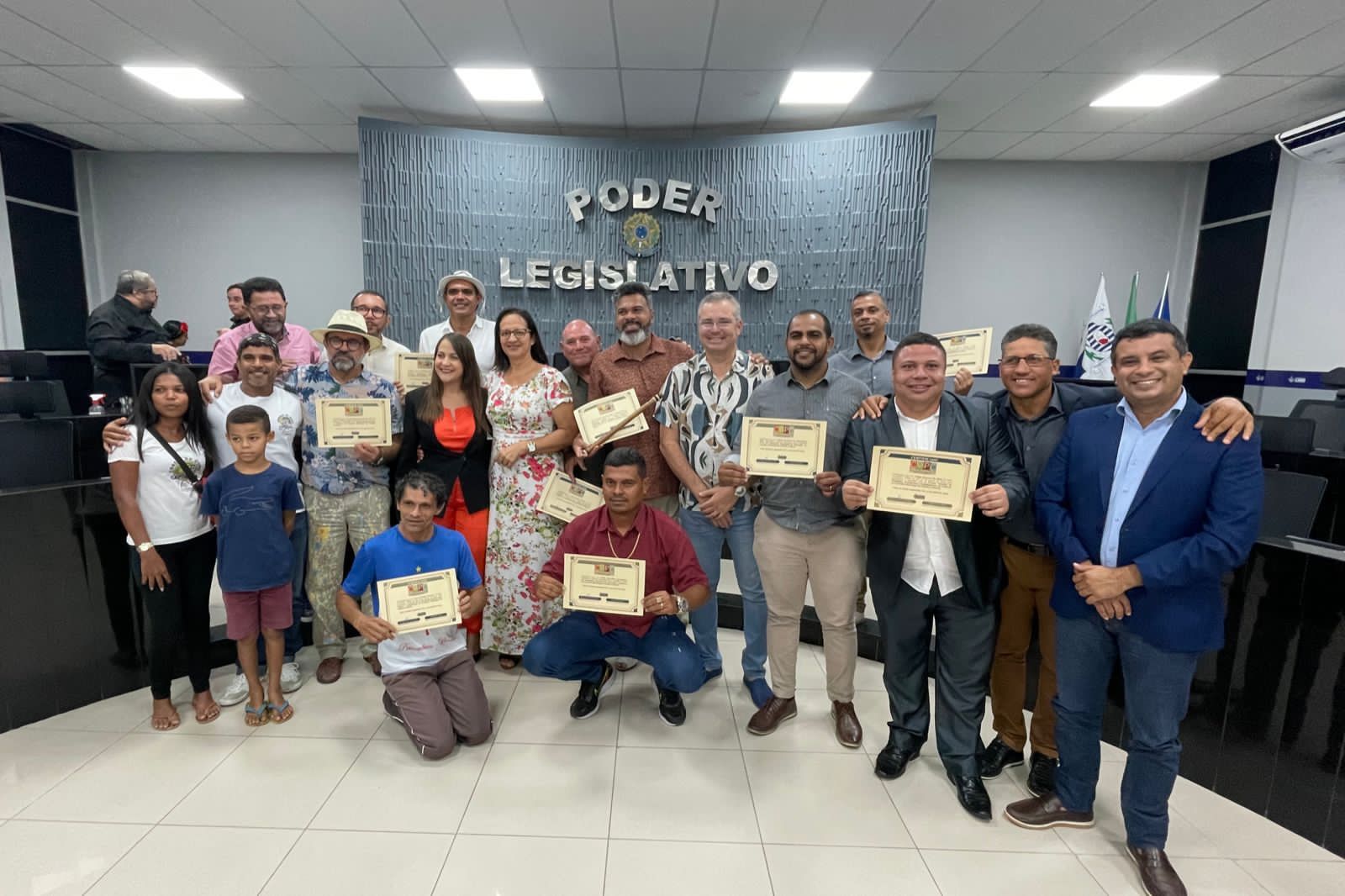 Membros do Conselho Municipal de Política Cultural do Cabo são empossados