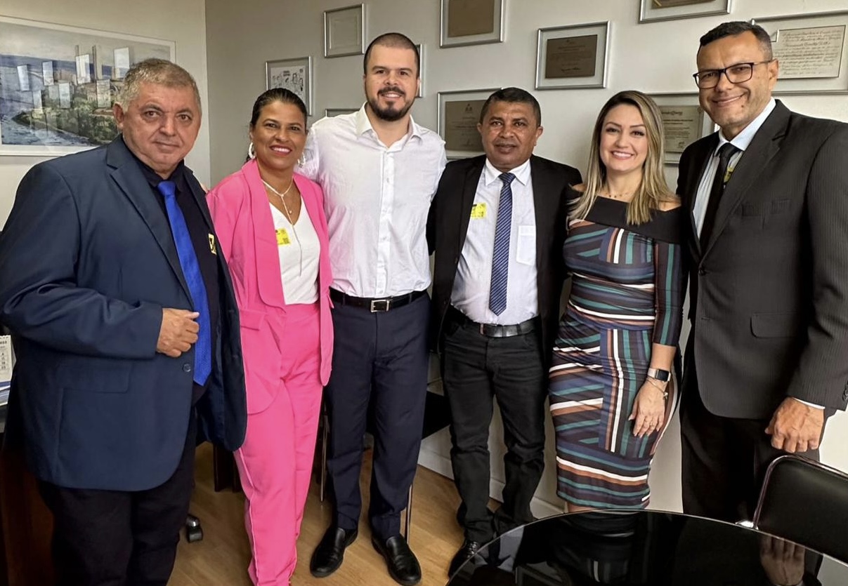 Vereadores da bancada azul avaliam positivamente 24ª Marcha a Brasília 