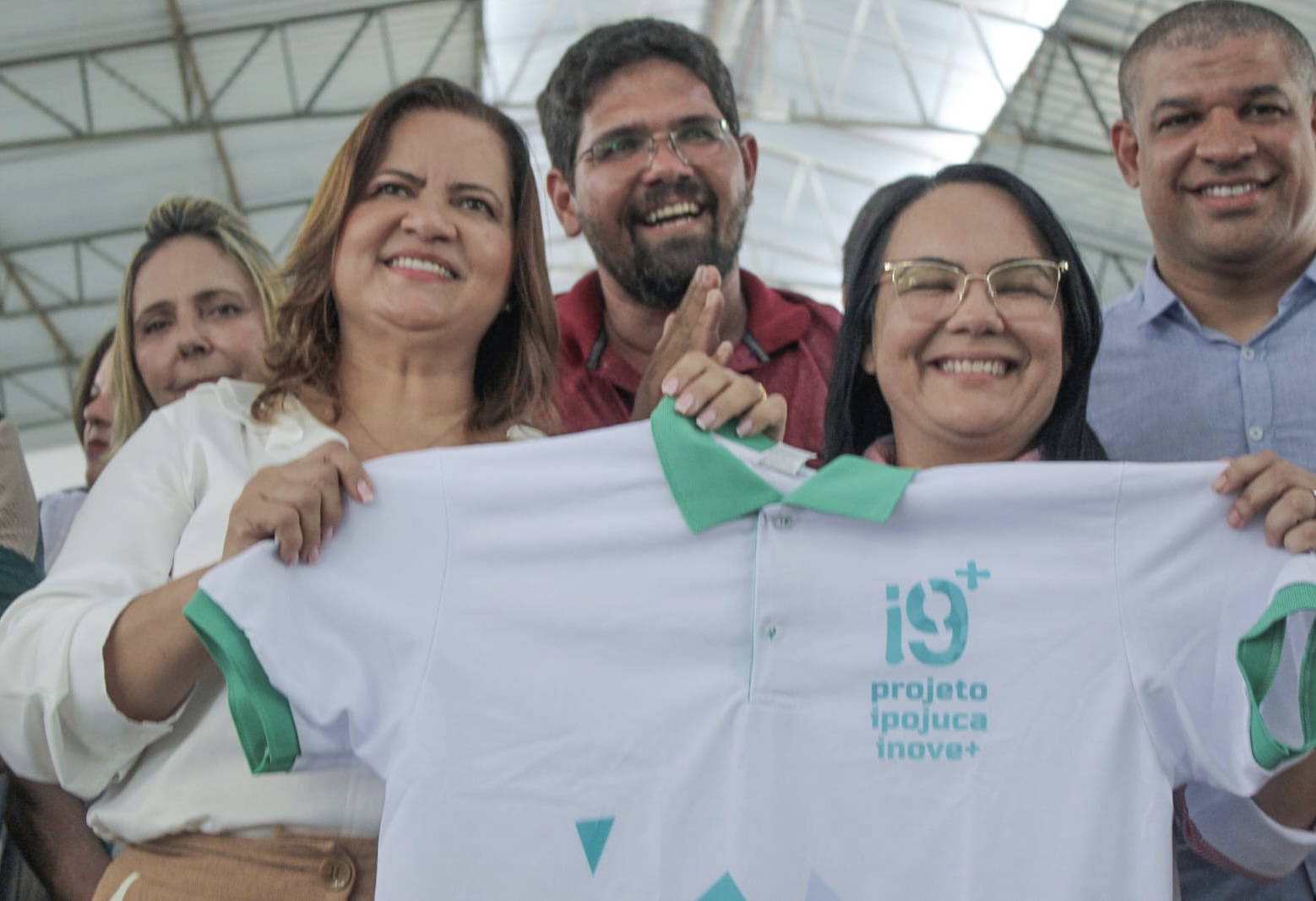 Célia Sales lança projeto I9+ 2023 para estudantes da rede