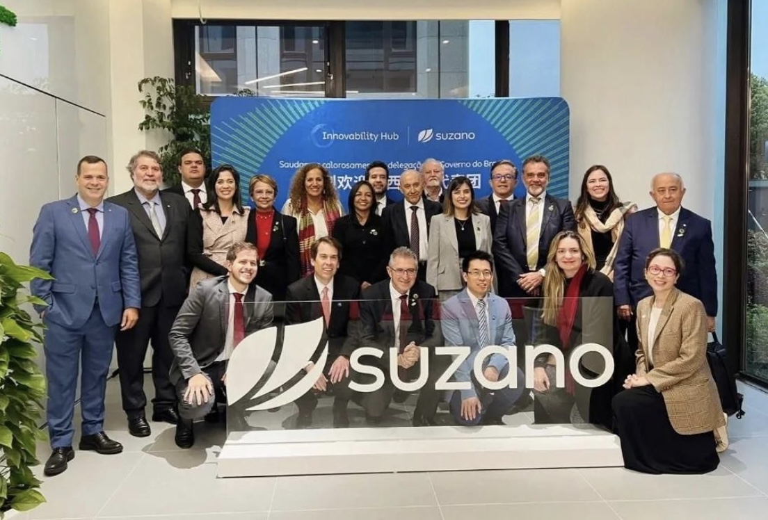 Pedro Campos comemora novos acordos entre Brasil e China