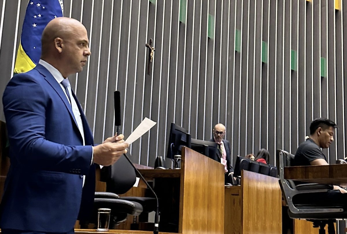 Anderson Correia faz balanço positivo da semana em Brasília