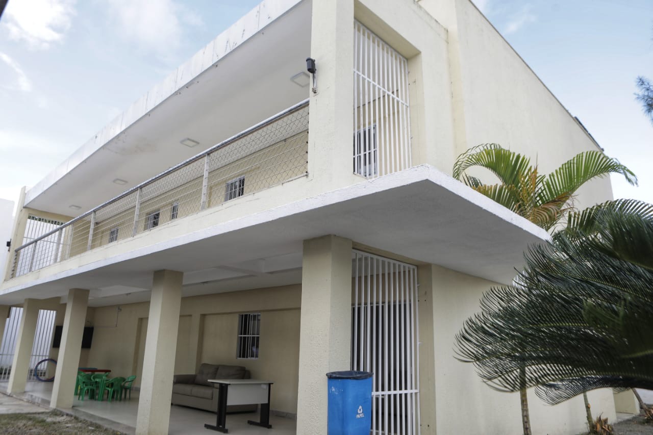 PCR realiza força-tarefa para abrir a Casa de Acolhida Margareth da Silva