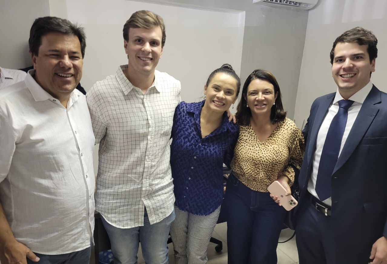 Justiça anula convenção estadual do União Brasil 