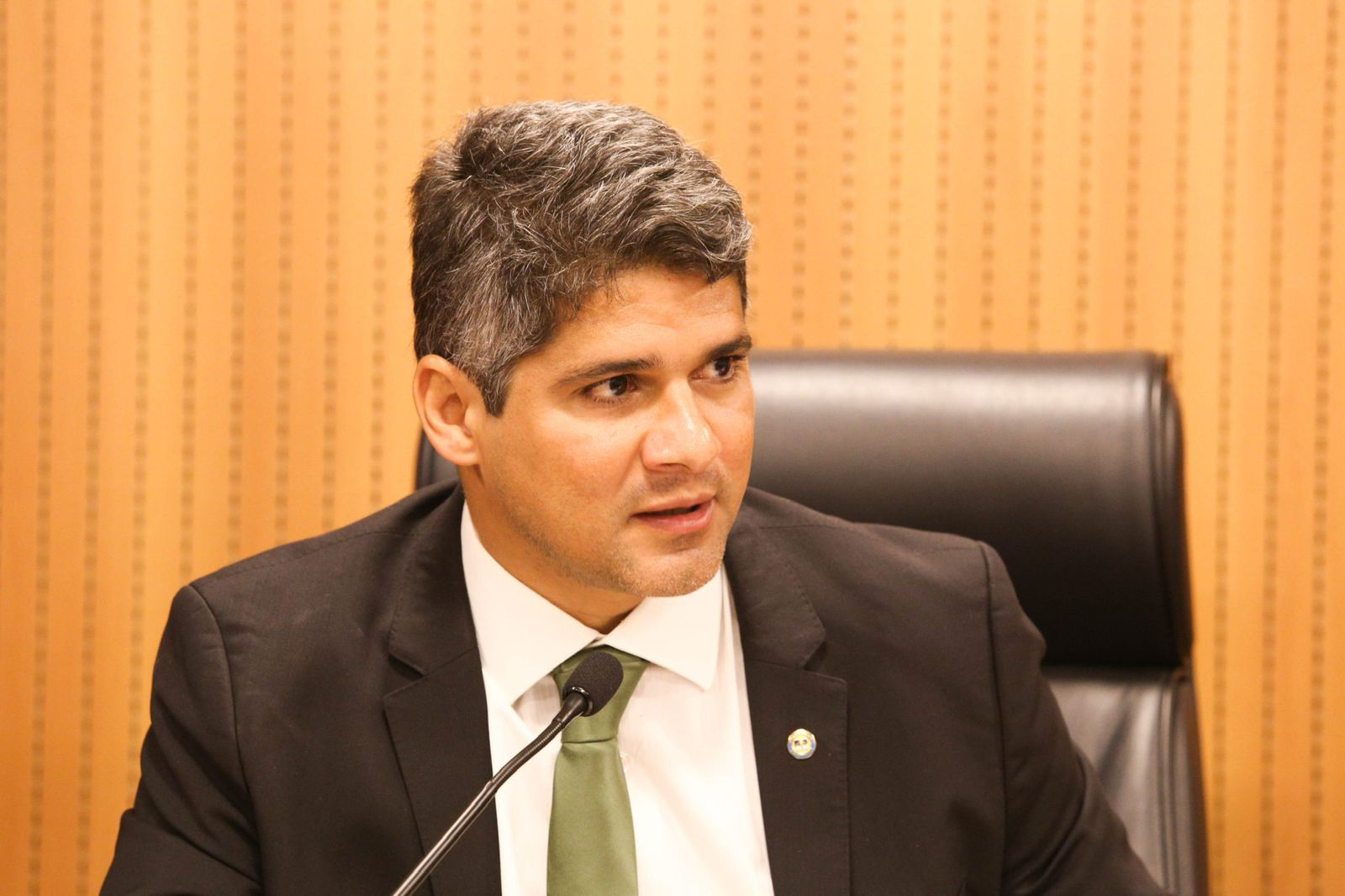 Renato Antunes defende que o PL dispute a Prefeitura de Caruaru