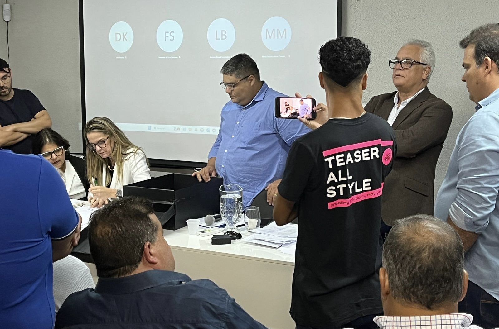 Amaral vence Mendonça na disputa pelo comando do União Brasil 