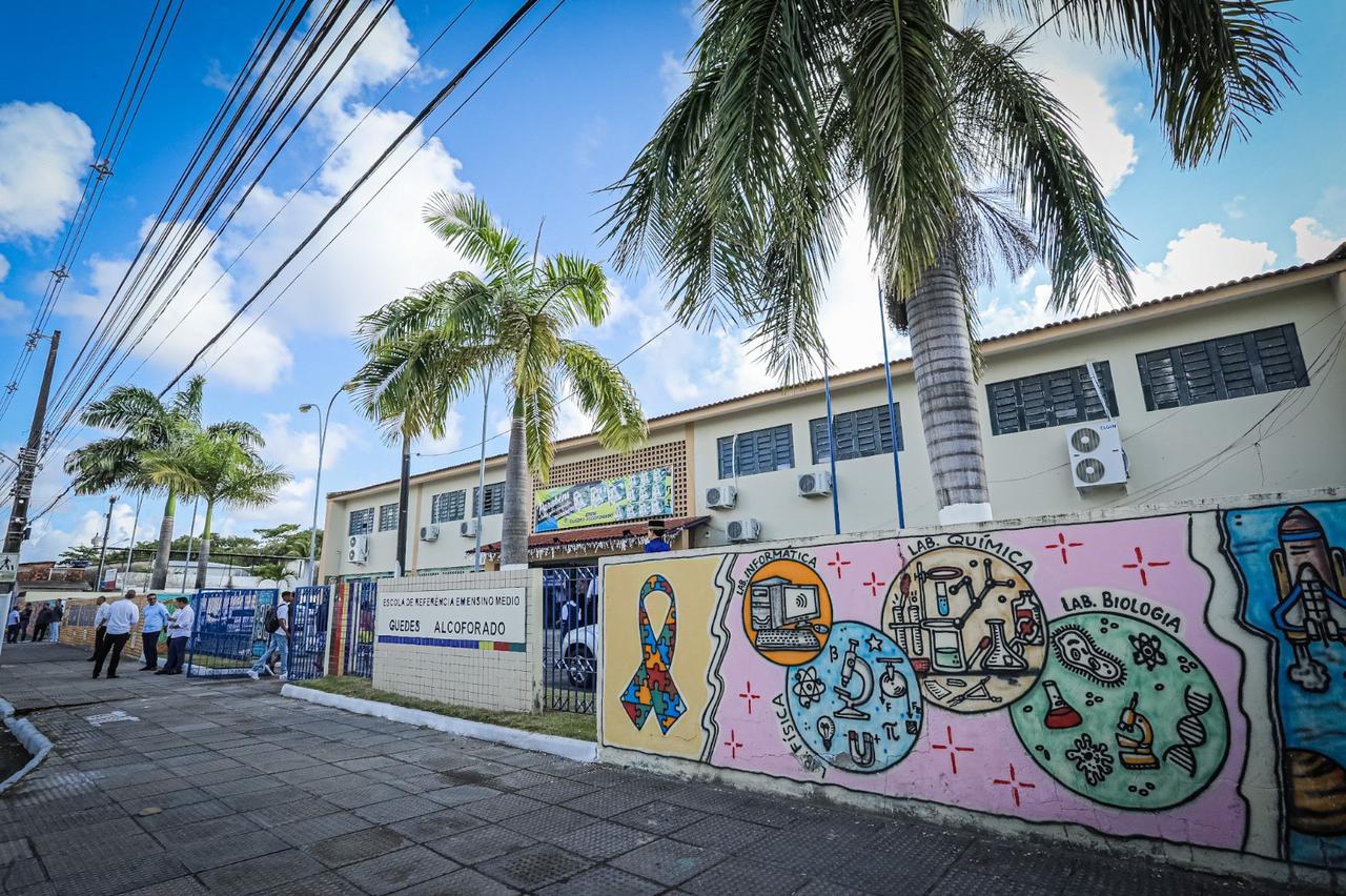 Estado divulga protocolo para reforçar segurança nas escolas