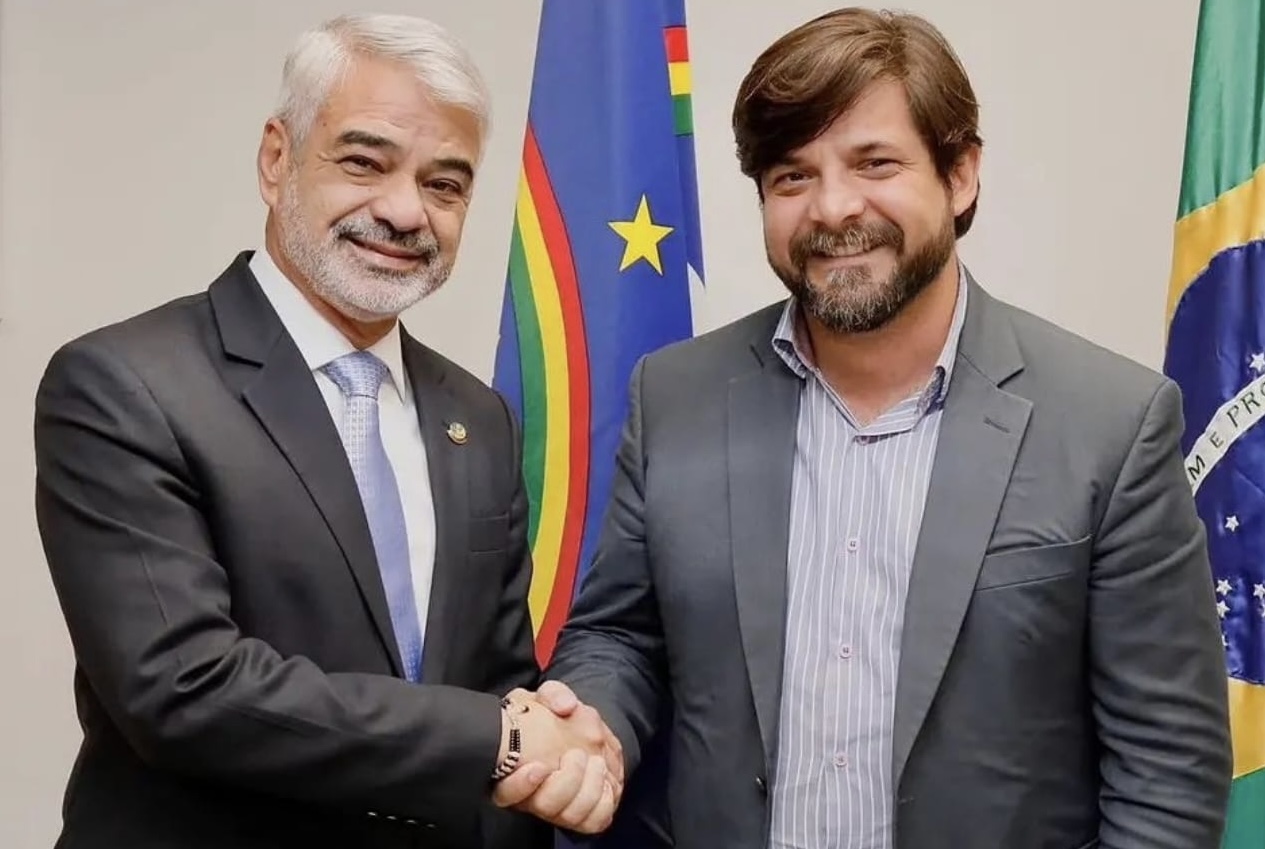 Ermes Costa defende candidatura de Humberto ao Estado em 2026