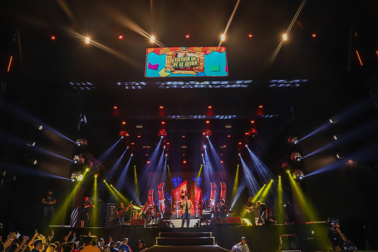 Prefeitura da Vitória lança edital para artistas do São João 2023