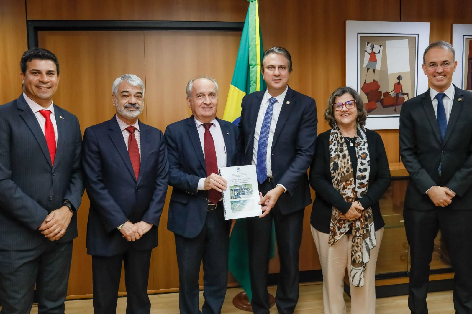 Com o apoio de Humberto, UFRPE garante recursos para obras paradas