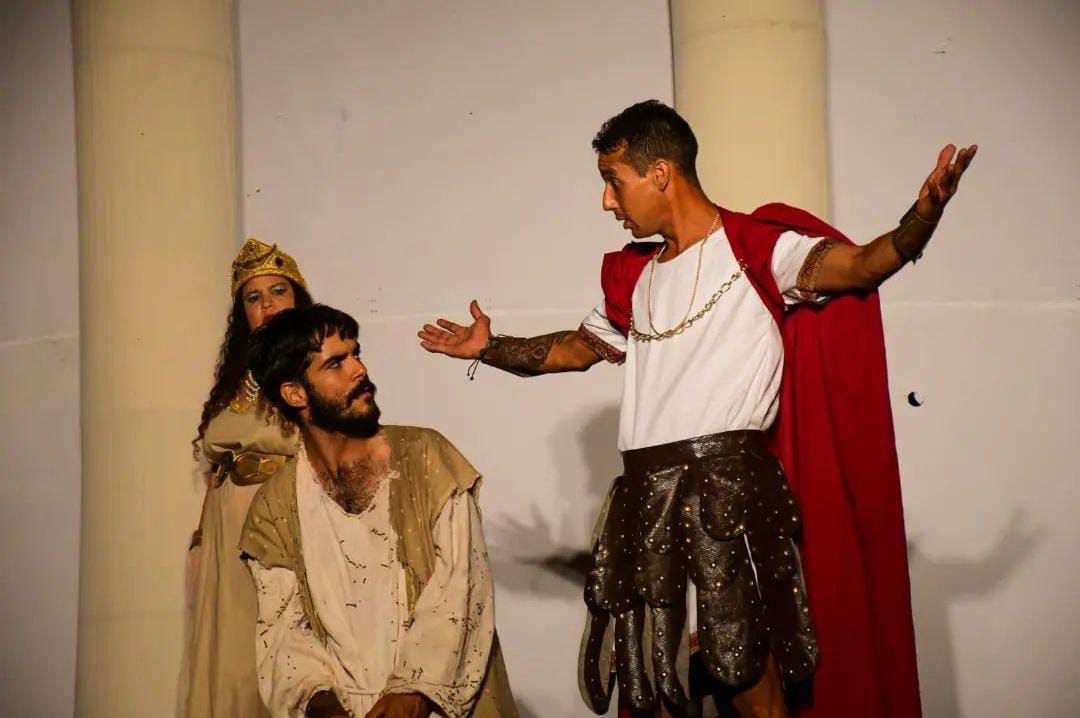 Paixão de Cristo de Camaragibe contará com intérprete de Libras