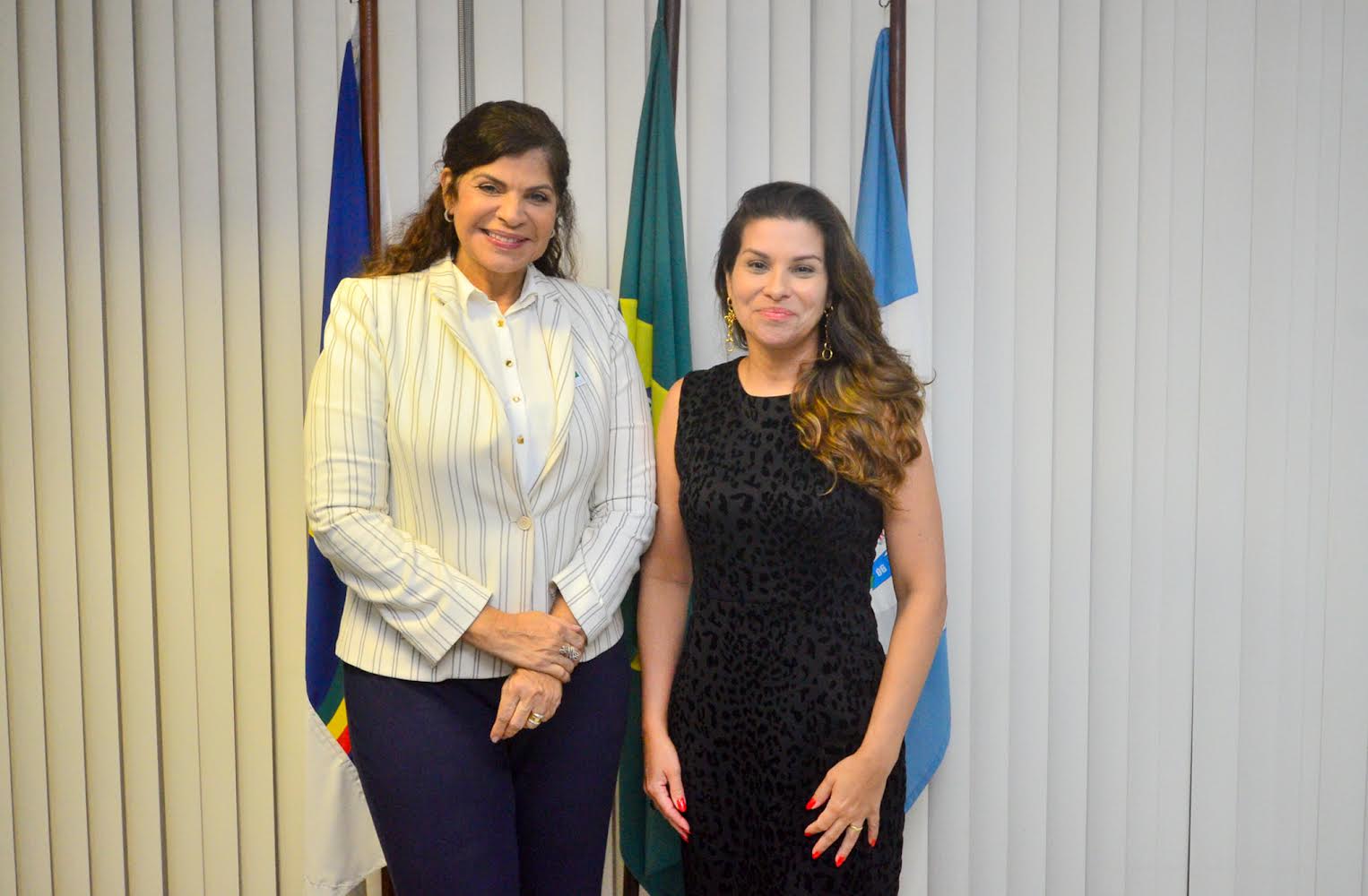 Socorro Pimentel reforça demanda por unidades do IML no Araripe e no Sertão Central