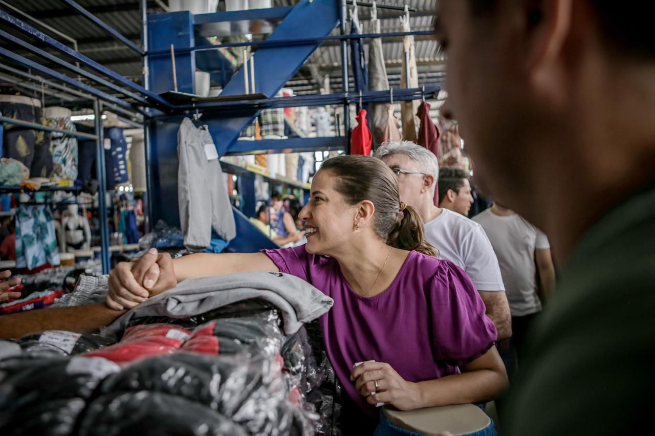 Raquel Lyra anuncia giro pelo interior do Estado