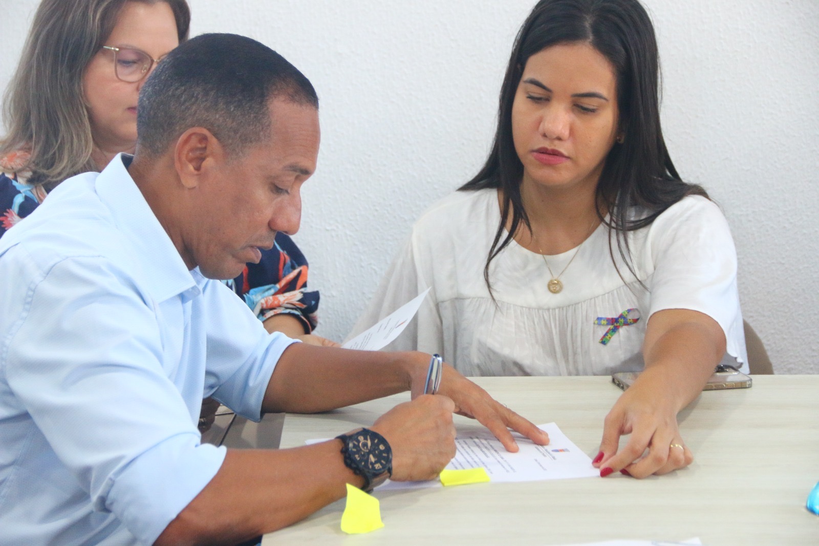 Olinda assegura recursos para obras de infraestrutura na cidade