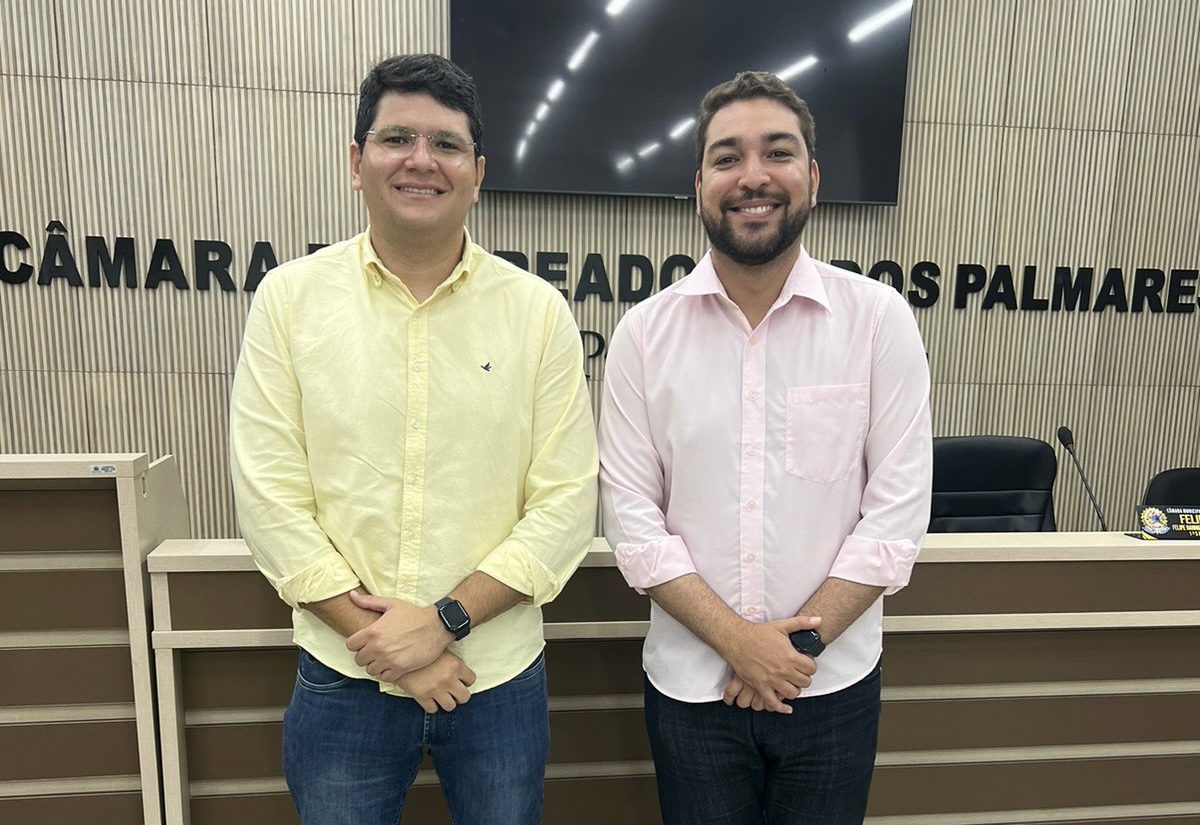 Vereador Godoy de Bartô cria a Escola Legislativa dos Palmares 