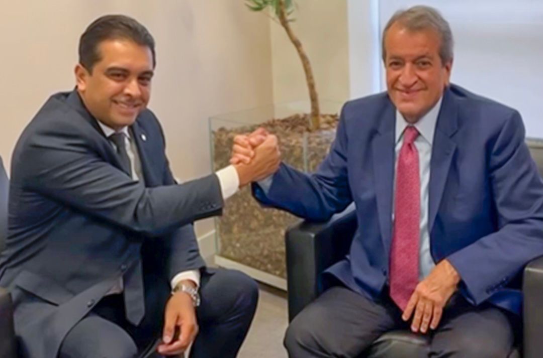 Valdemar coloca Fernando Rodolfo como prioridade do PL