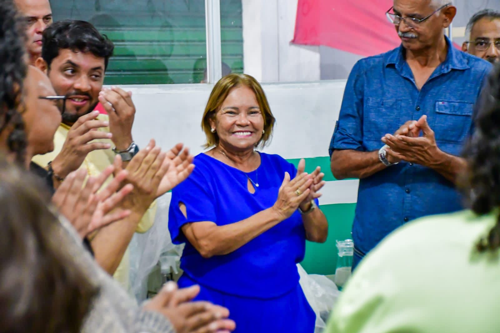 Nadegi inaugura Centro de Desenvolvimento Econômico para fomentar geração de renda em Camaragibe 