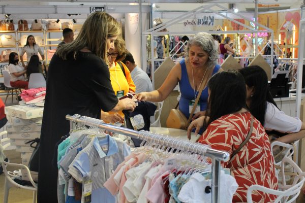 Acic e Sebrae comemoram resultado da 35ª Rodada de Negócios da Moda Pernambucana