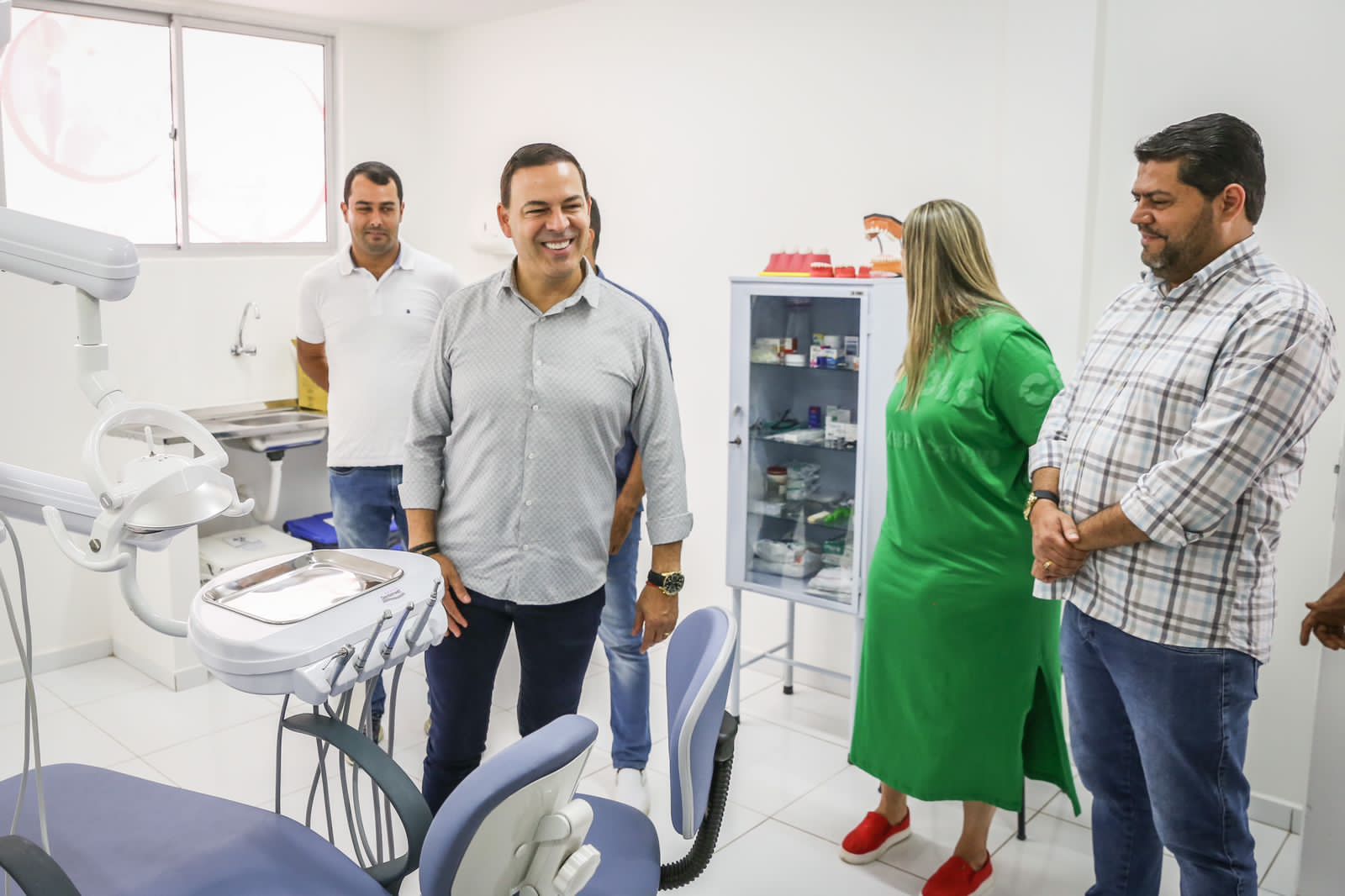 Sivaldo entrega Unidade de Saúde requalificada em Garanhuns 