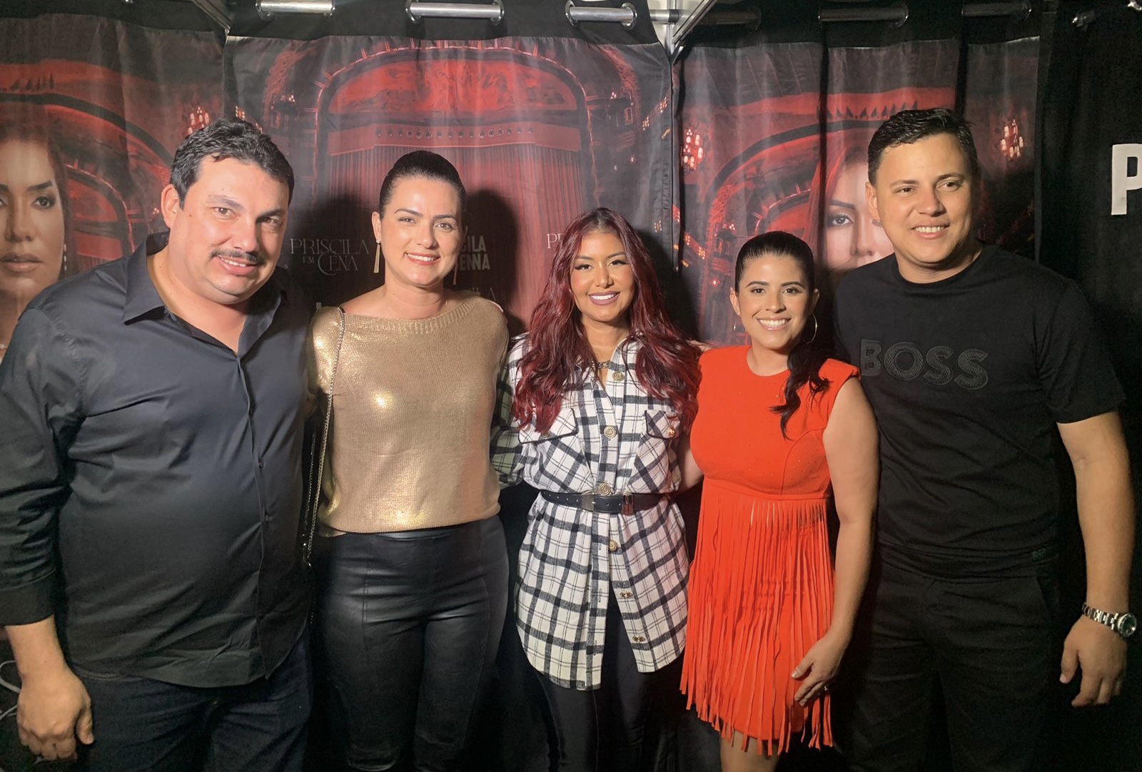 Chaparral participa do Festival do Jeans de Toritama