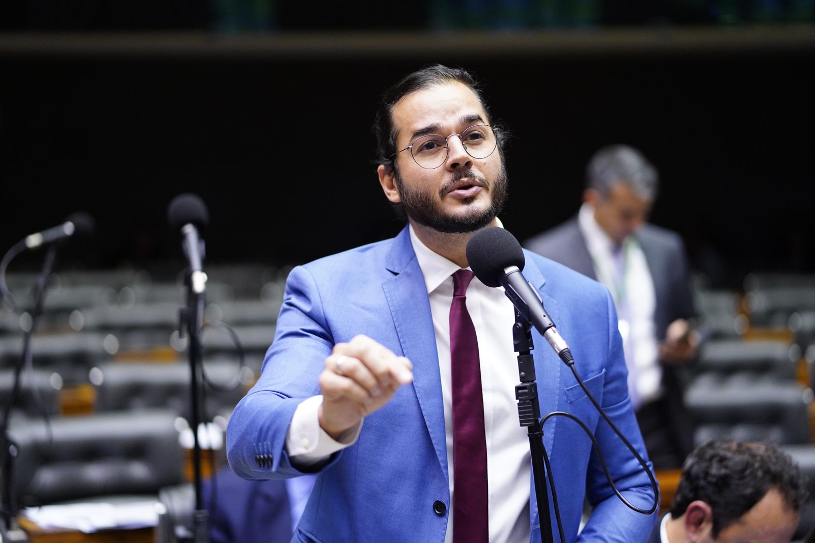 Projeto de Túlio aumenta pena para garimpo em terras indígenas