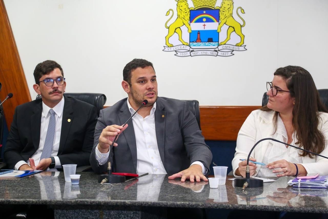 Eriberto Rafael destaca importância da Semana do Bebê do Recife 2023