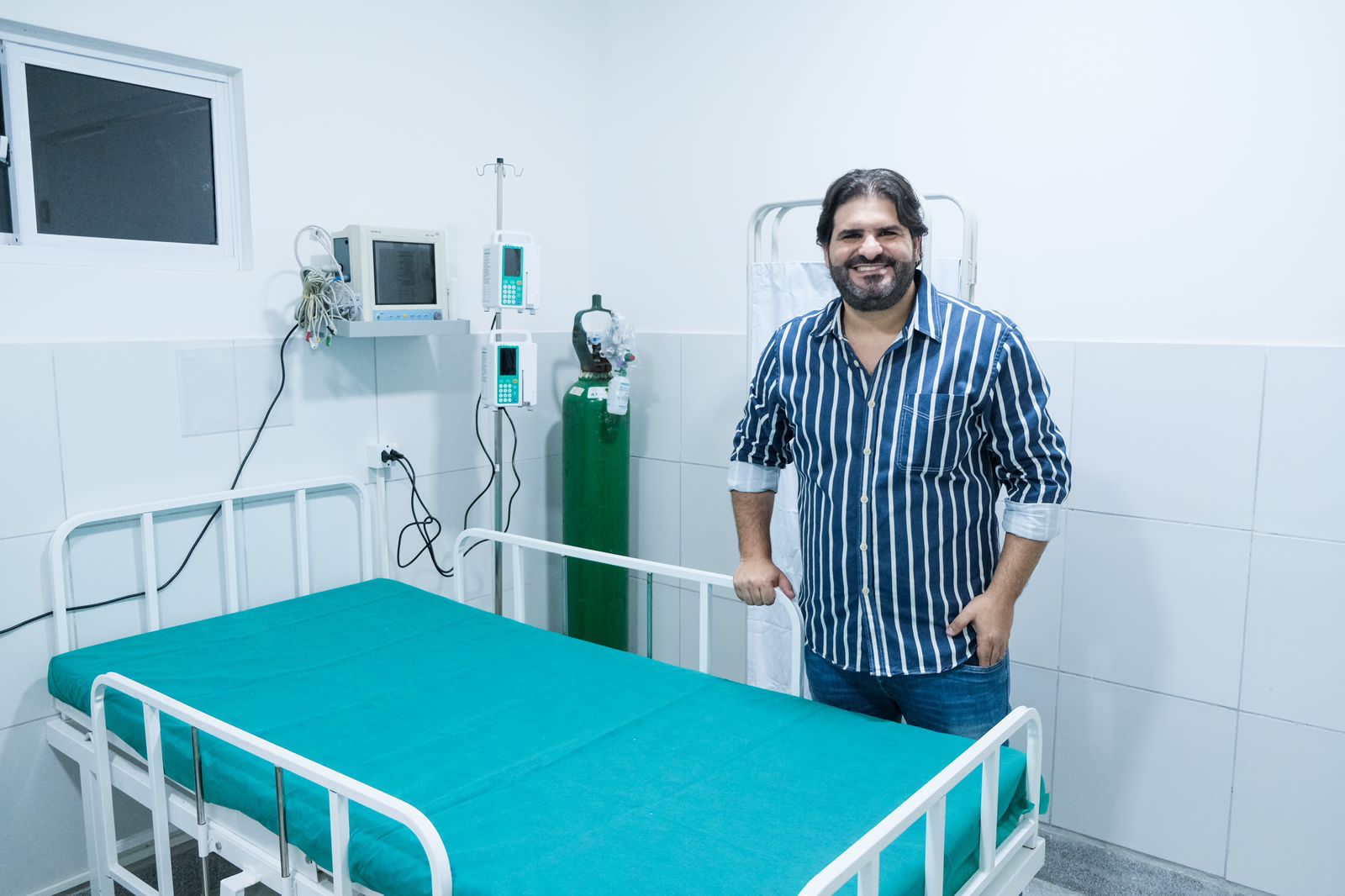 São Lourenço atinge 1º lugar na Saúde entre as cidades com 100 mil habitantes do estado