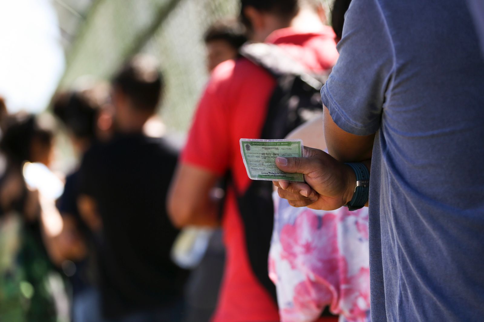 Pernambuco ganhou mais de 43 mil novos eleitores 