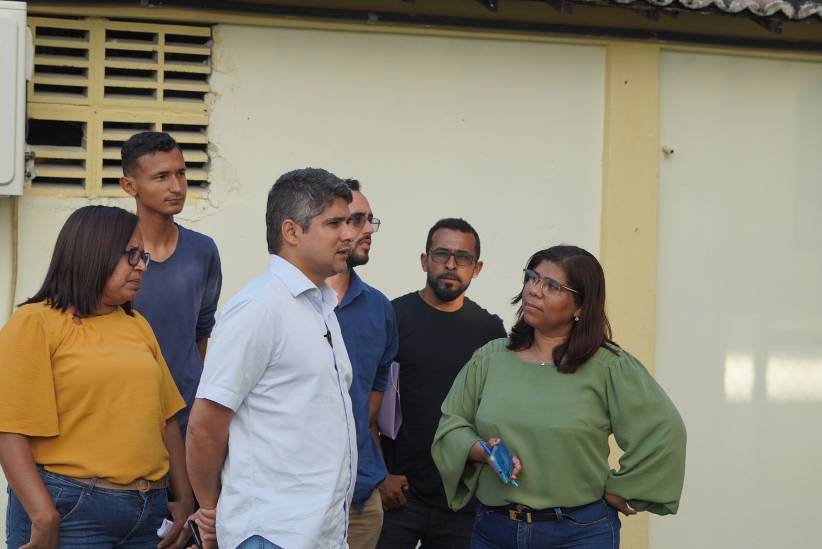 Renato Antunes leva projeto ‘Por Mais Educação’ para Ipojuca