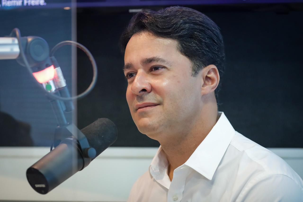 Para Anderson Ferreira, a transformação econômica e social de PE se dará pelo emprego