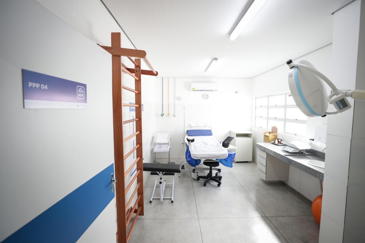 Prefeitura do Recife inaugura novo Centro de Parto Normal no Ibura