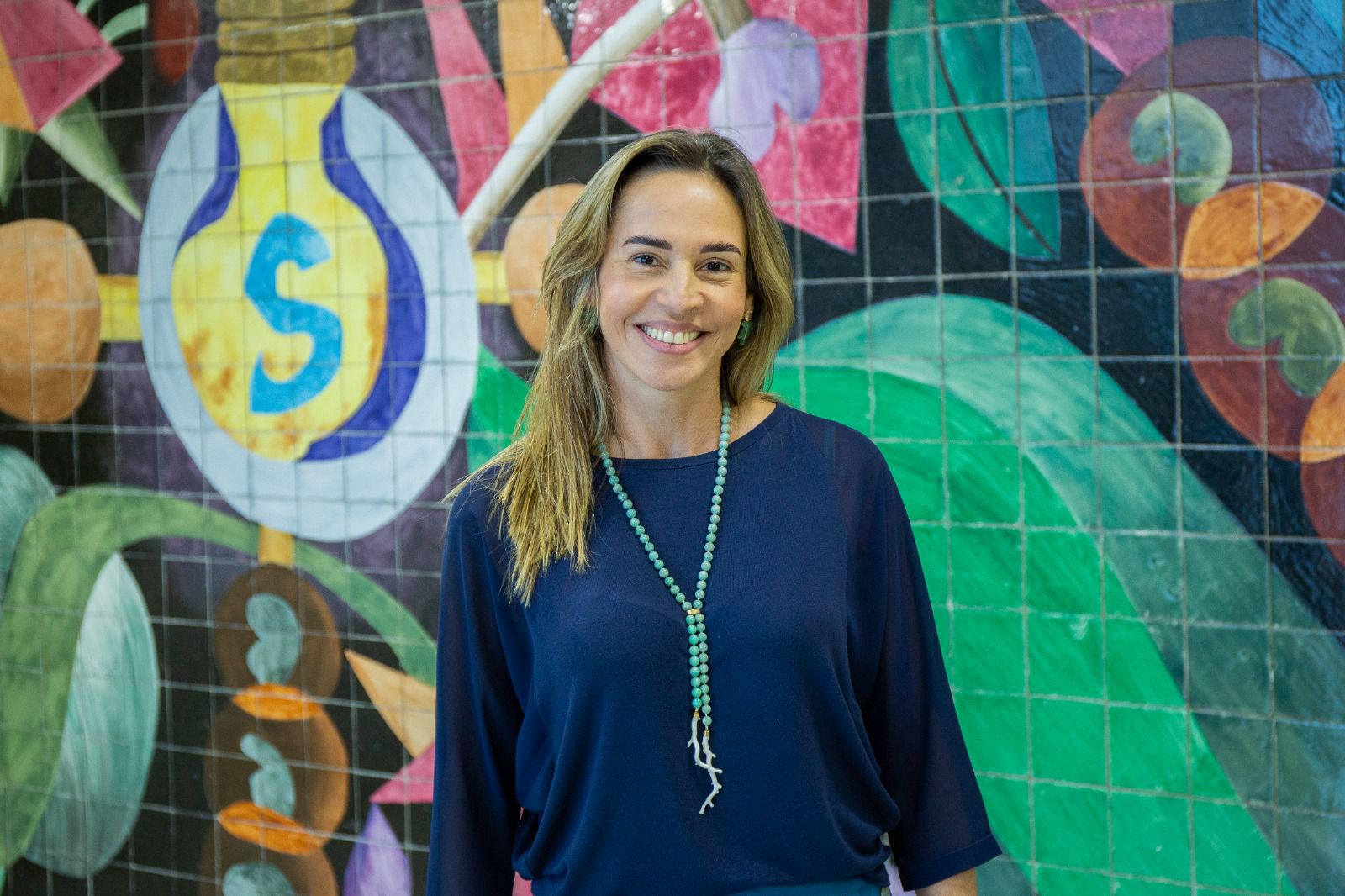 Isabella de Roldão protagoniza inserção do PDT na TV