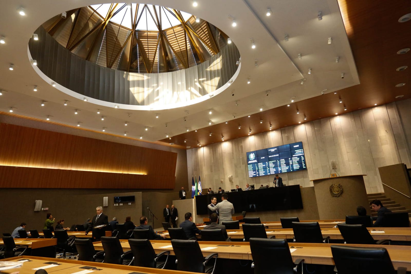 CPI do MST esquenta debate na Assembleia Legislativa