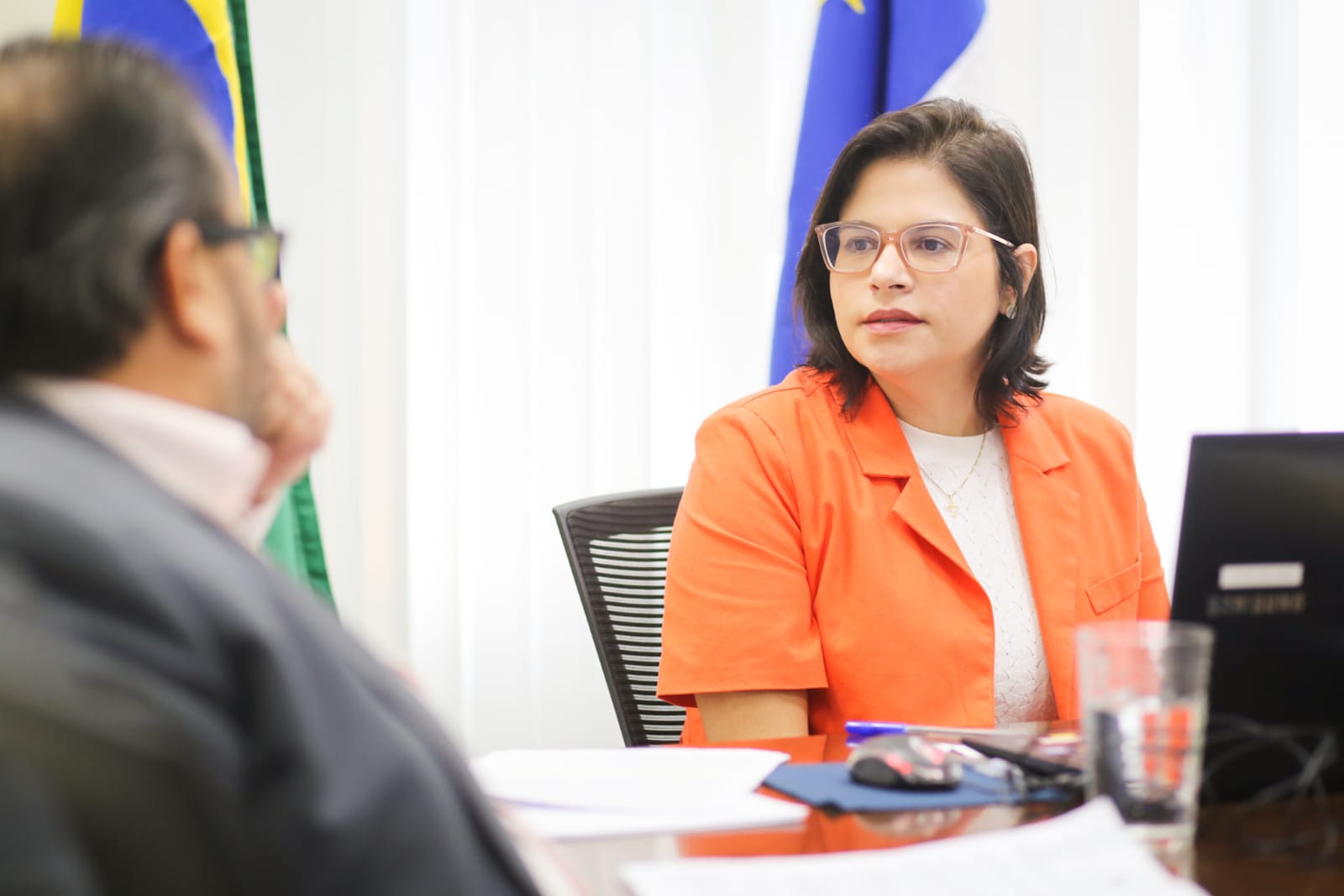 Priscila solicita atualização do Plano Regional de Desenvolvimento do Nordeste à Sudene
